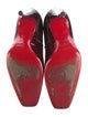 Christian Louboutin Particule 100 Patent Leather Pumps