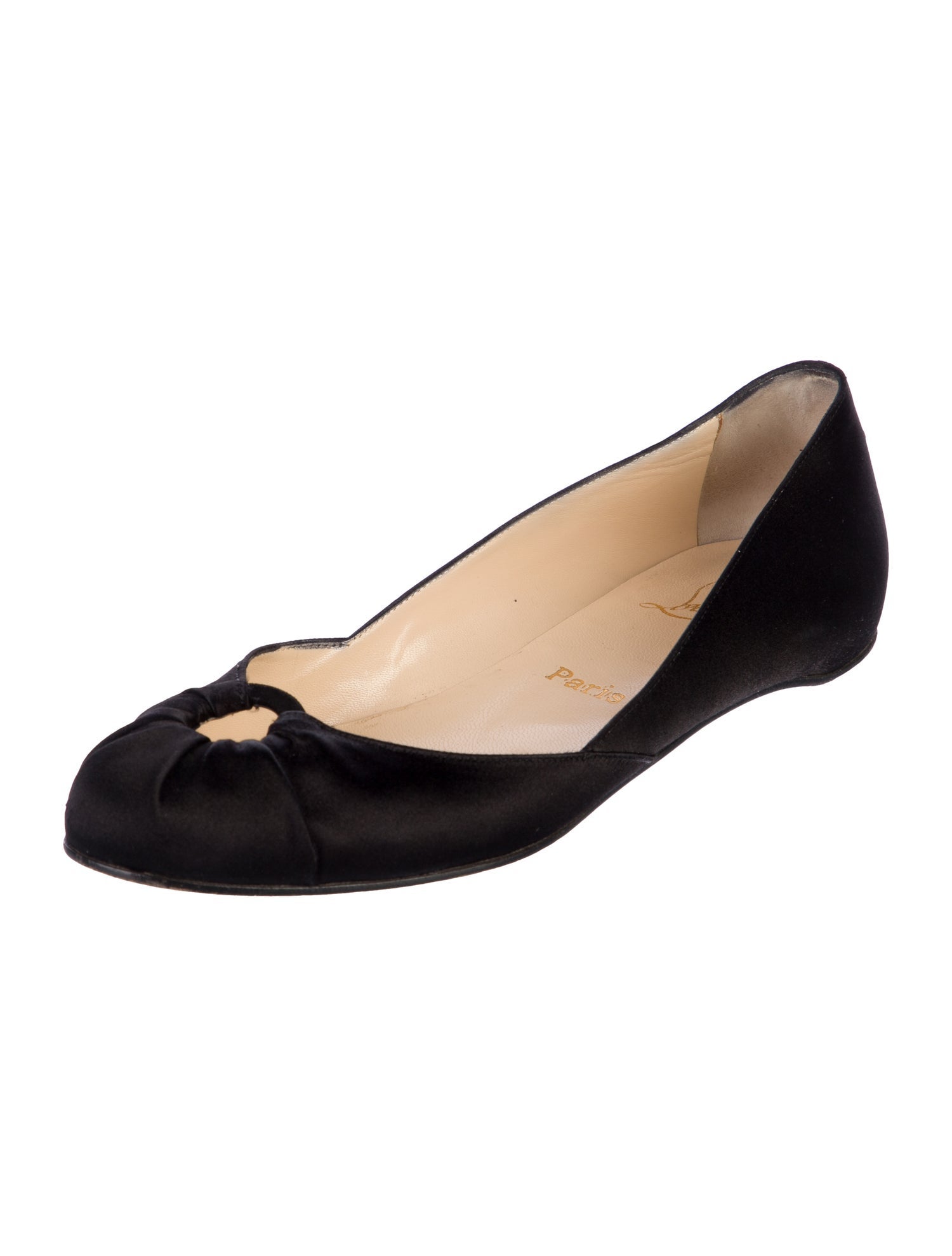 Christian Louboutin Ballet Flats