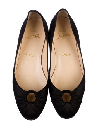 Christian Louboutin Ballet Flats