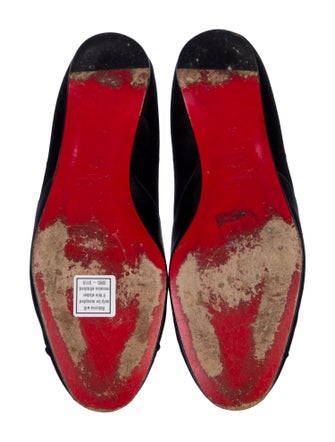 Christian Louboutin Ballet Flats