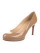 Christian Louboutin Patent Leather Pumps