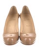 Christian Louboutin Patent Leather Pumps