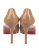 Christian Louboutin Patent Leather Pumps