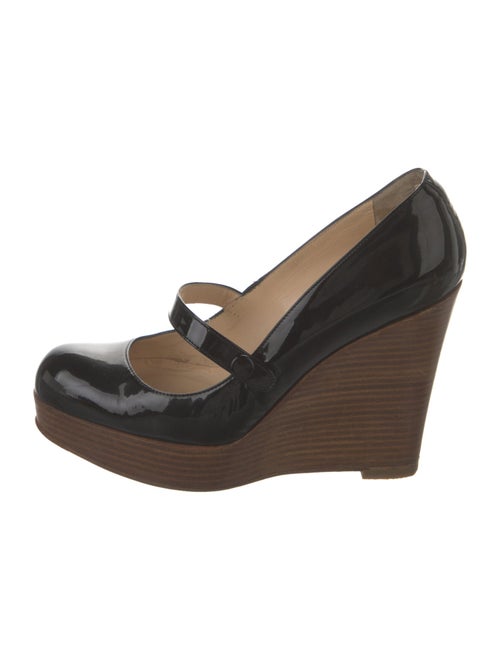 Christian Louboutin Patent Leather Pumps