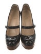 Christian Louboutin Patent Leather Pumps
