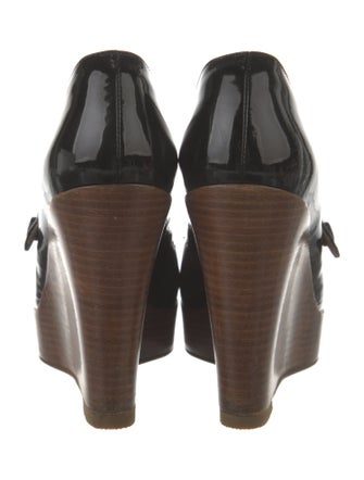 Christian Louboutin Patent Leather Pumps