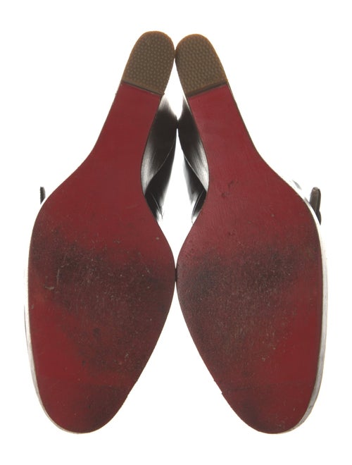 Christian Louboutin Patent Leather Pumps