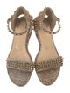 Christian Louboutin Spike Accents Studded Accents Espadrilles