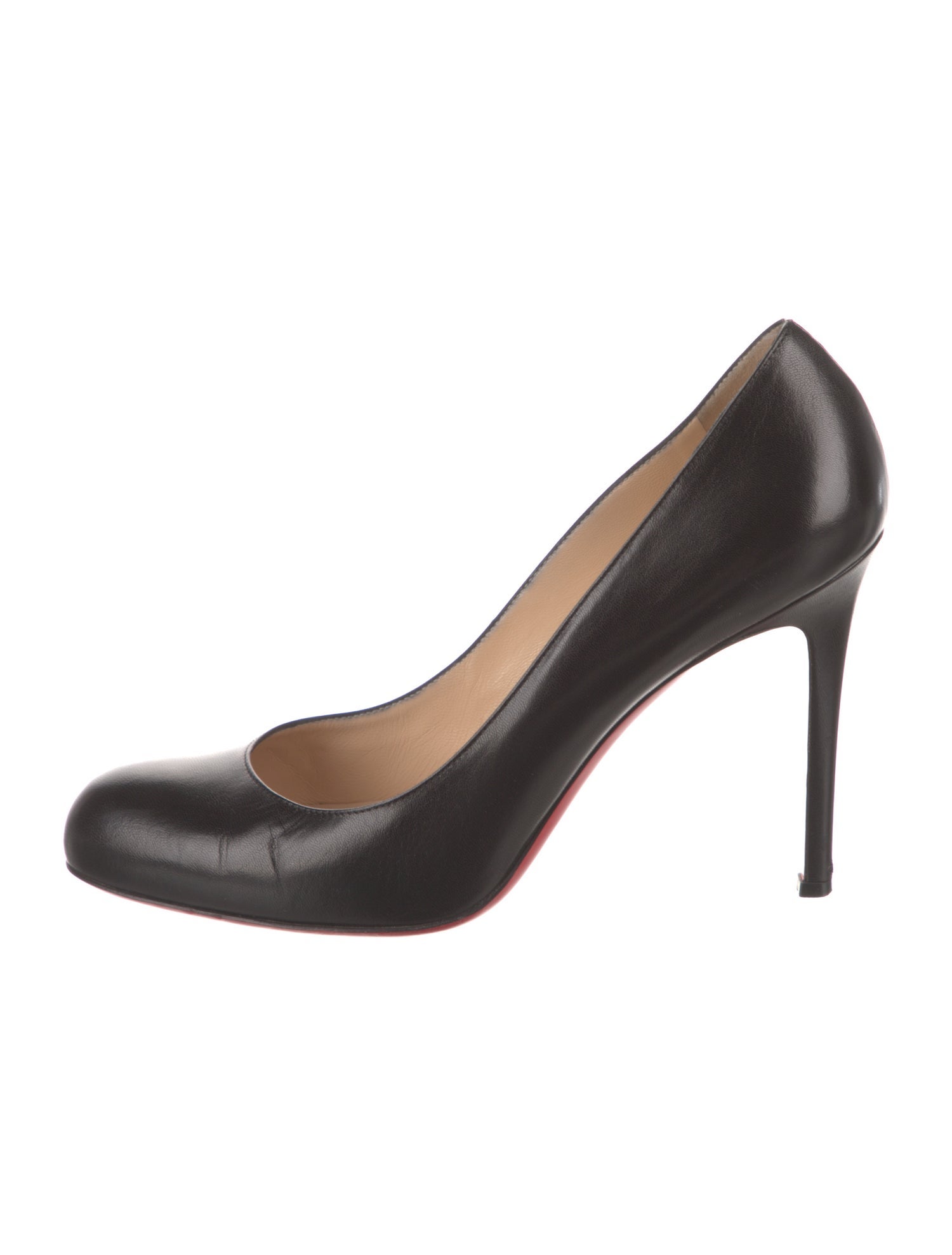 Christian Louboutin Leather Pumps