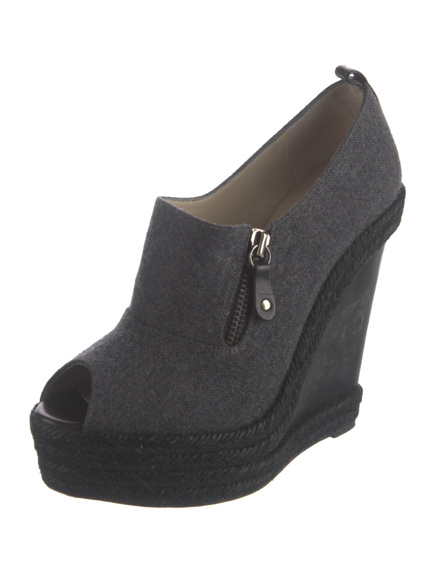 Christian Louboutin Wool Espadrilles