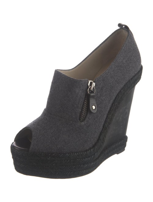 Christian Louboutin Wool Espadrilles