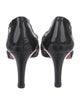 Christian Louboutin Lace Lace Pattern Pumps