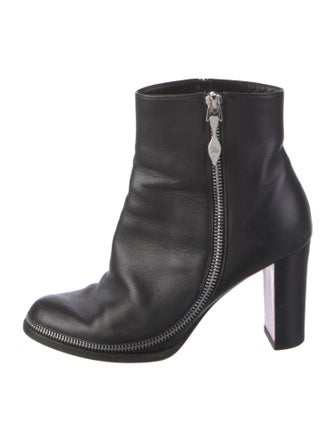 Christian Louboutin Leather Boots