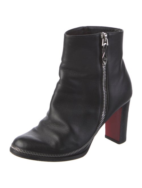 Christian Louboutin Leather Boots