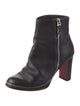 Christian Louboutin Leather Boots