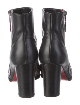 Christian Louboutin Leather Boots