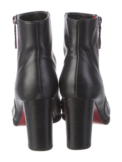 Christian Louboutin Leather Boots