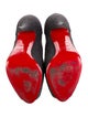 Christian Louboutin Wool Pumps