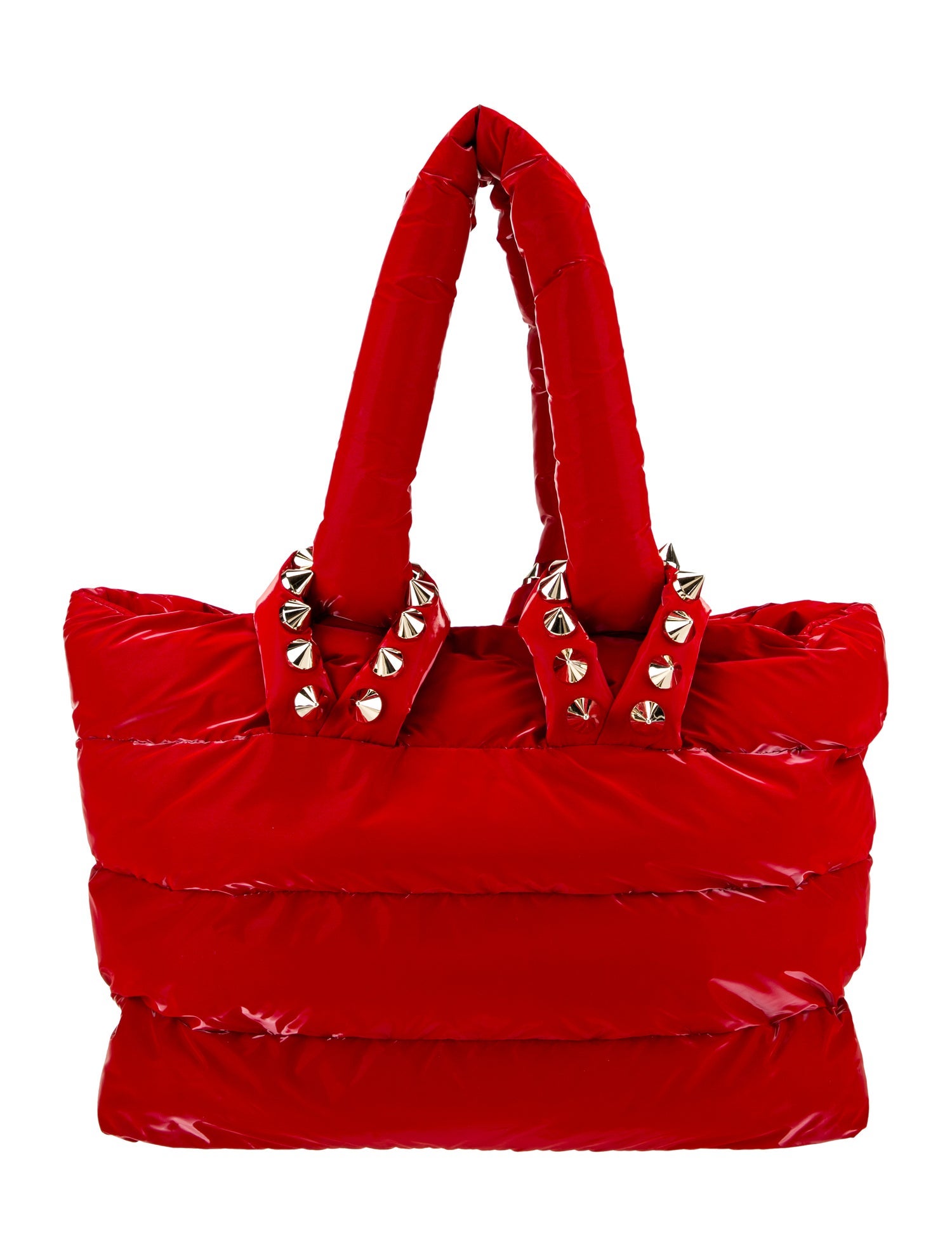 Christian Louboutin Spike Cabamoon Large