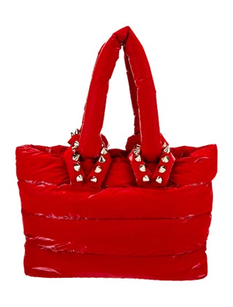 Christian Louboutin Spike Cabamoon Large