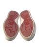 Christian Louboutin Leather Sneakers