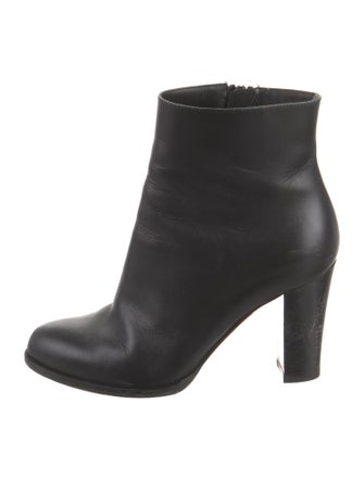Christian Louboutin Leather Boots