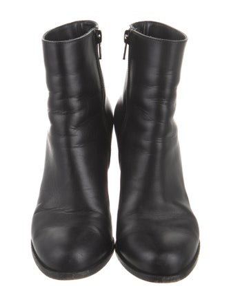 Christian Louboutin Leather Boots