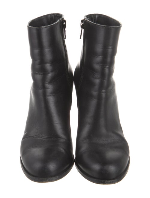 Christian Louboutin Leather Boots