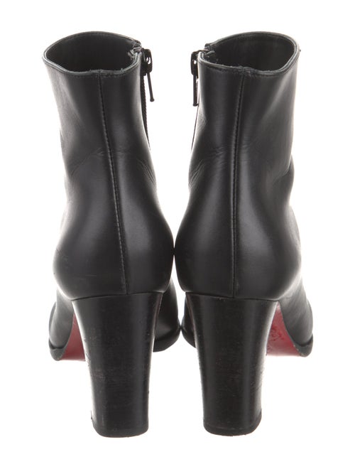 Christian Louboutin Leather Boots