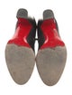 Christian Louboutin Leather Boots