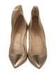 Christian Louboutin Leather Pumps