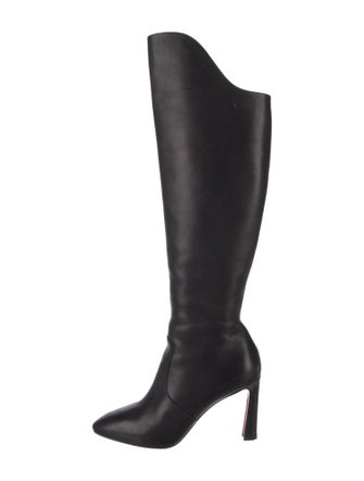 Christian Louboutin Eleonor Botta Leather Boots
