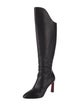 Christian Louboutin Eleonor Botta Leather Boots