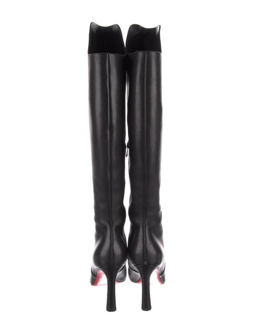 Christian Louboutin Eleonor Botta Leather Boots