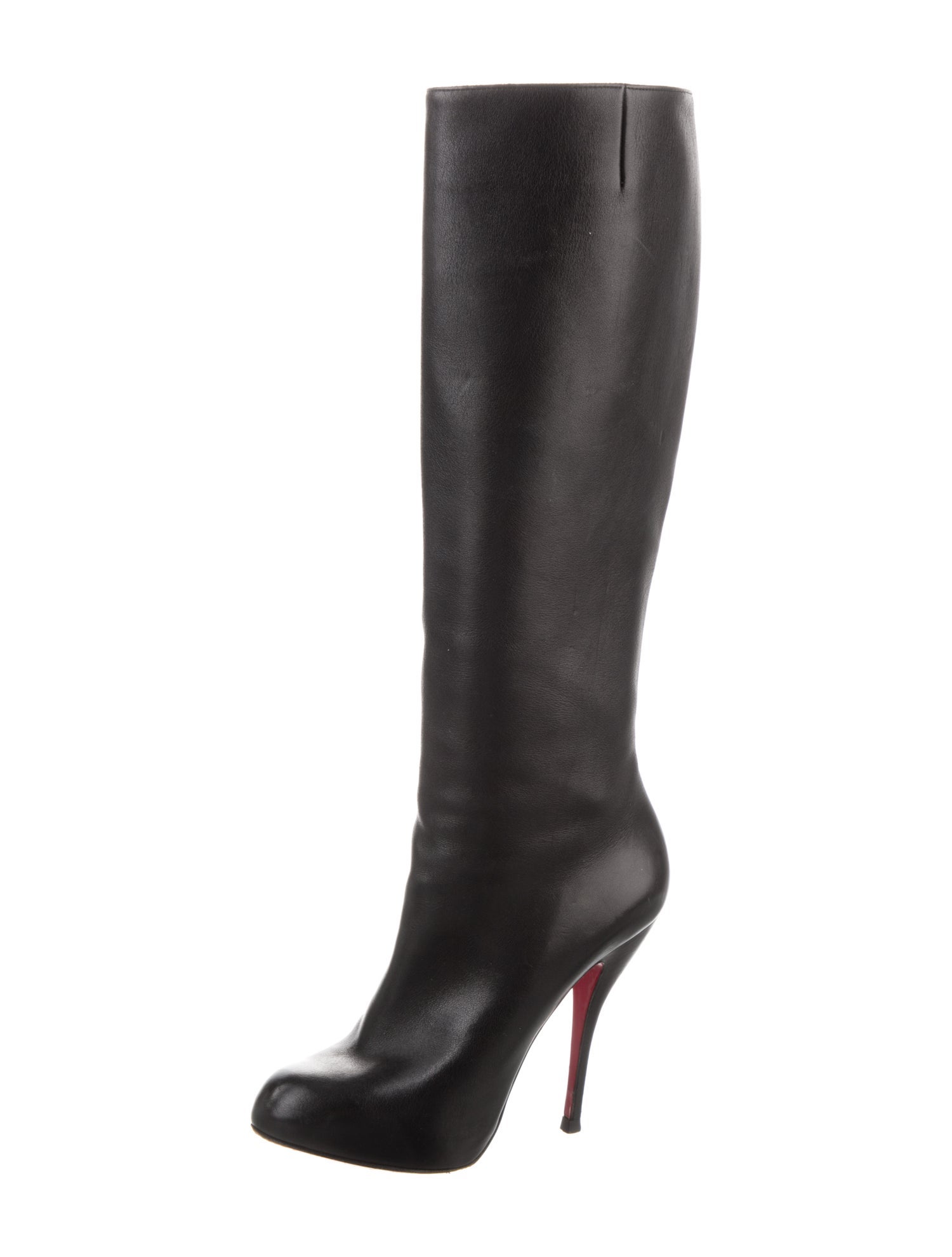 Christian Louboutin Leather Boots