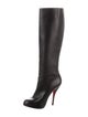 Christian Louboutin Leather Boots