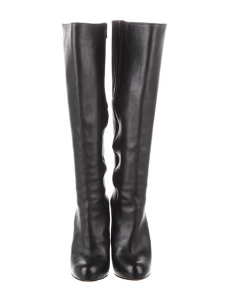 Christian Louboutin Leather Boots