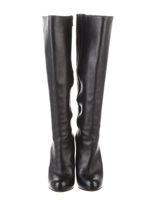 Christian Louboutin Leather Boots