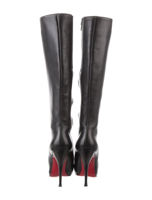 Christian Louboutin Leather Boots