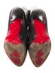 Christian Louboutin Leather Boots