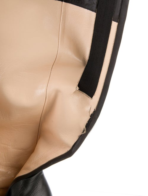 Christian Louboutin Leather Boots