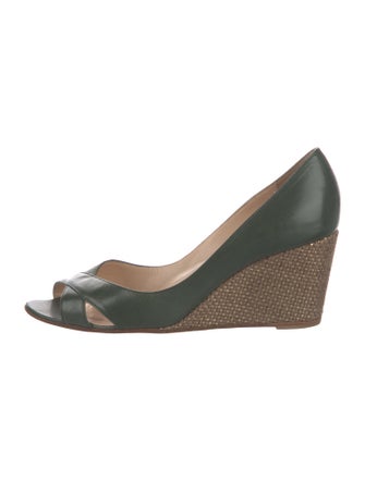 Christian Louboutin Leather Sandals