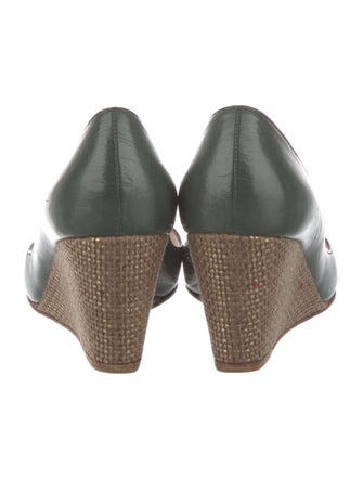 Christian Louboutin Leather Sandals