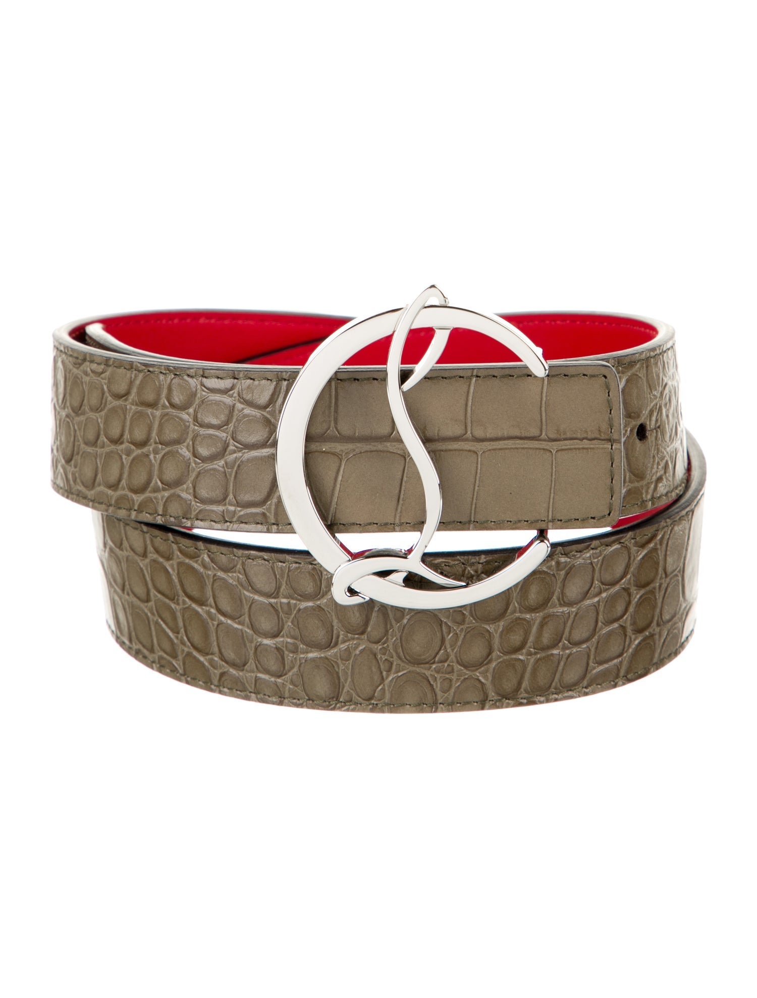 Christian Louboutin Belt