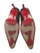 Christian Louboutin Leather Pumps
