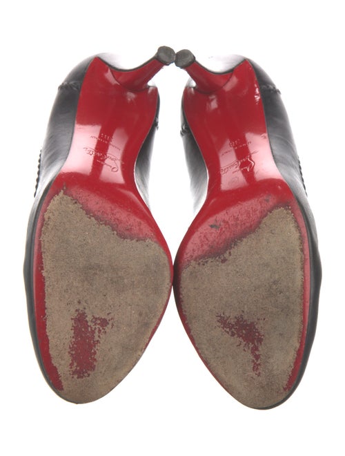 Christian Louboutin Leather Pumps