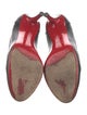 Christian Louboutin Leather Pumps