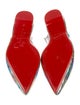 Christian Louboutin Hot Slingback Flats
