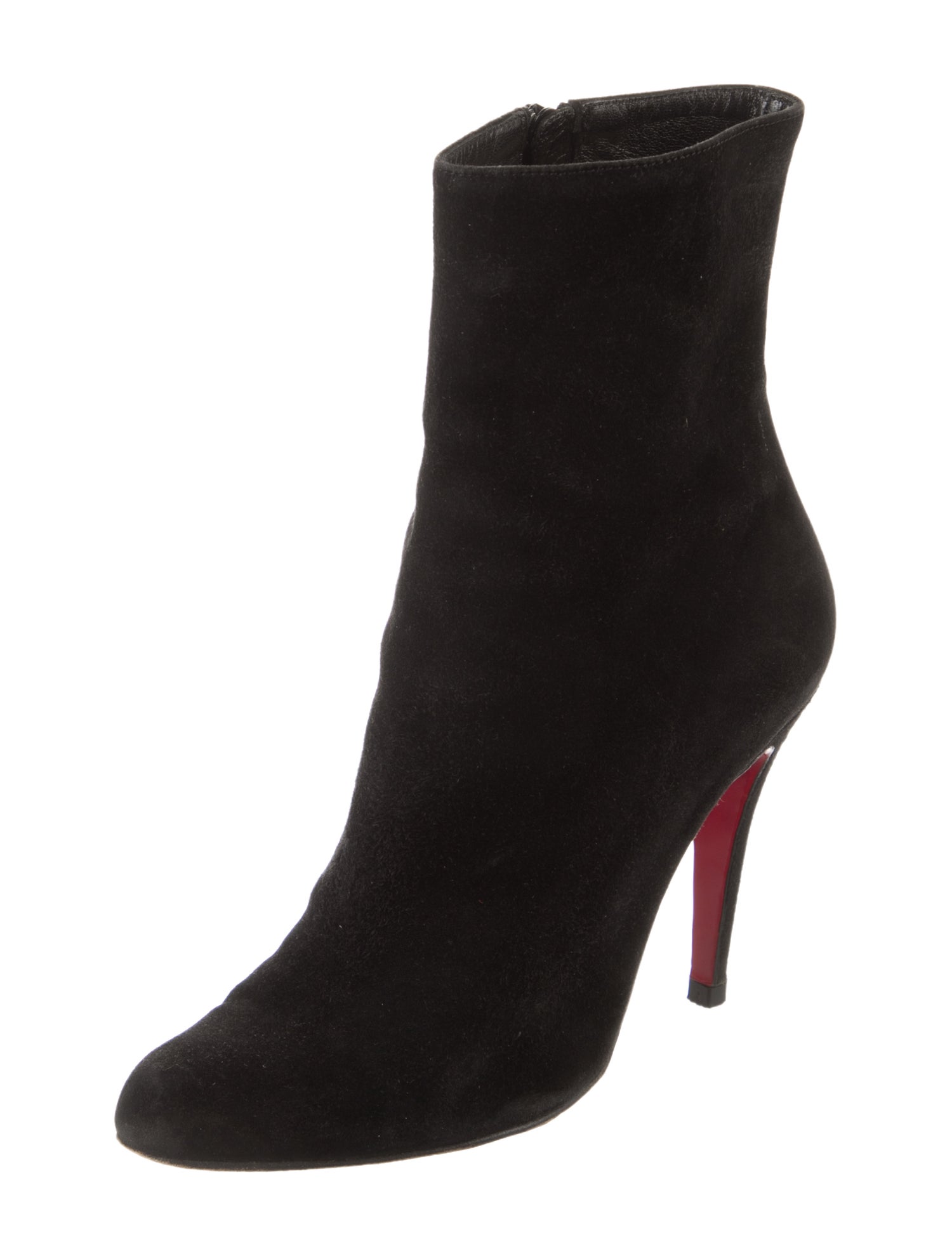 Christian Louboutin Suede Boots