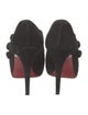 Christian Louboutin Suede Pumps